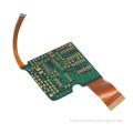 Rigid flex PCB board